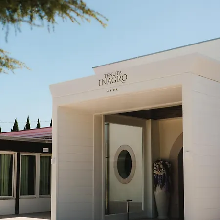 호텔 Tenuta Inagro