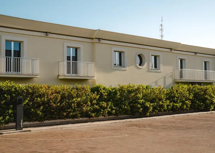 Tenuta Inagro Hotel San Severo