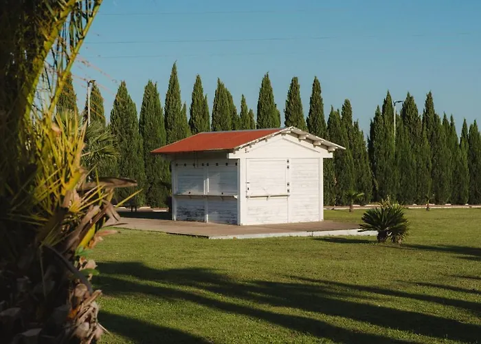 Tenuta Inagro Сан-Северо